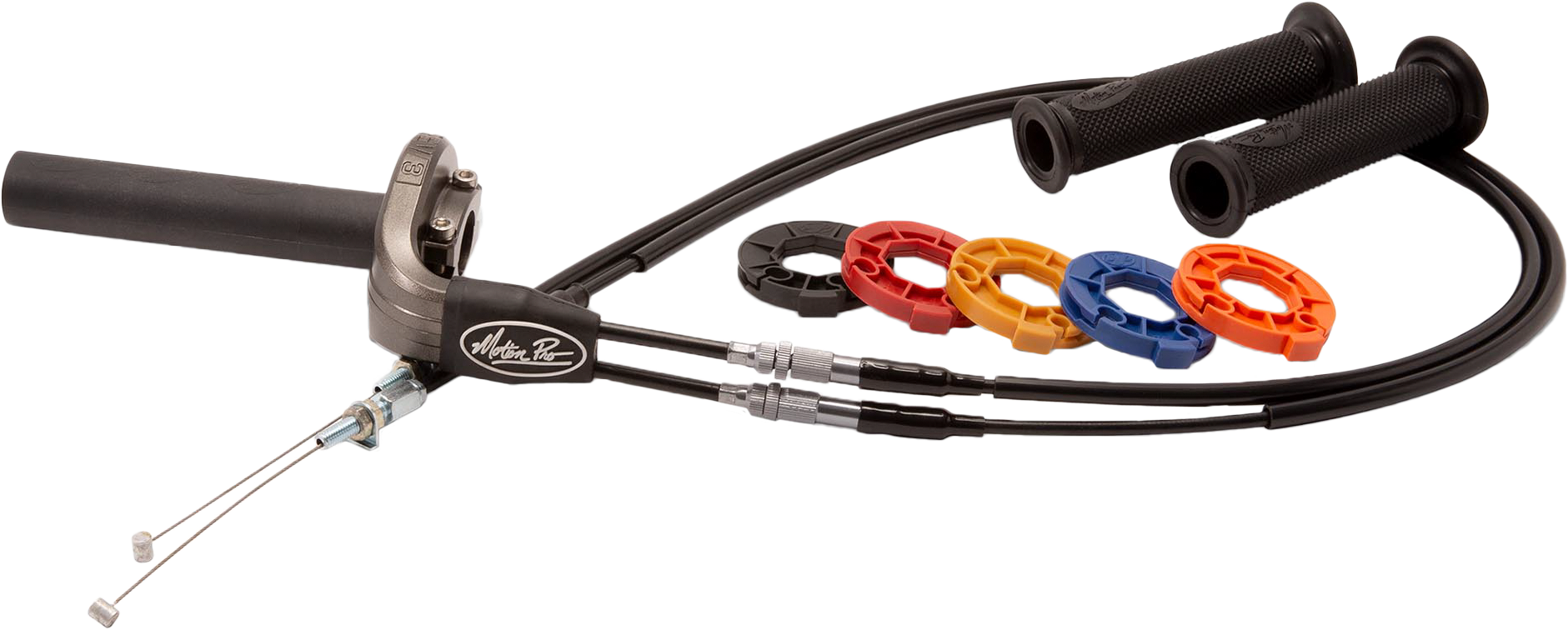 MOTION PRO REV3 THROTTLE KIT KAW - 01-2965